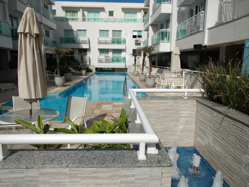 Reserva Pontal Beach Apartment Rio de Janeiro Bagian luar foto