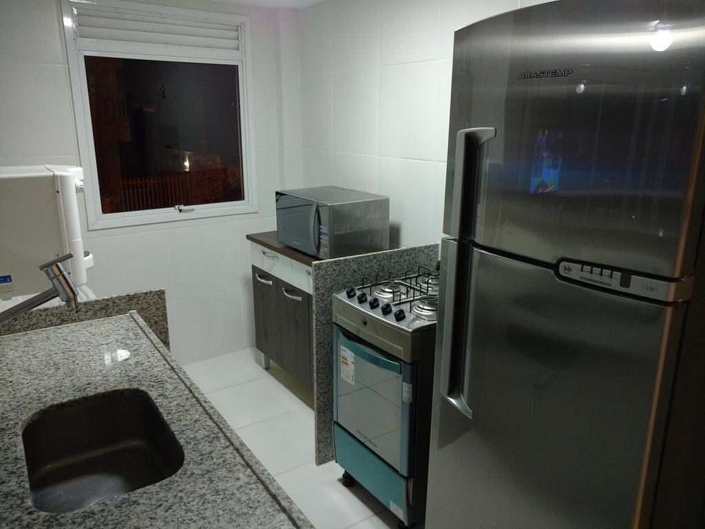 Reserva Pontal Beach Apartment Rio de Janeiro Bagian luar foto